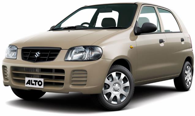 SUZUKI ALTO