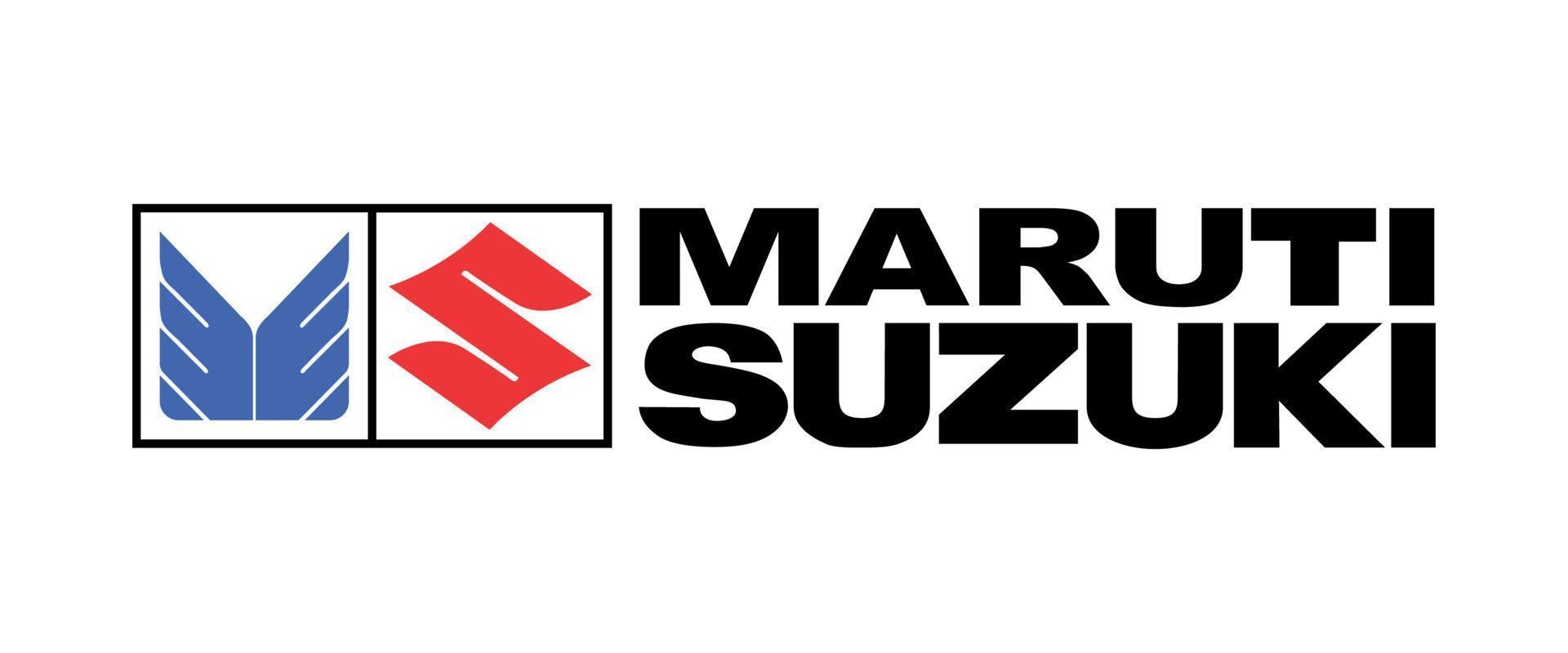 SUZUKI MARUTI Logo